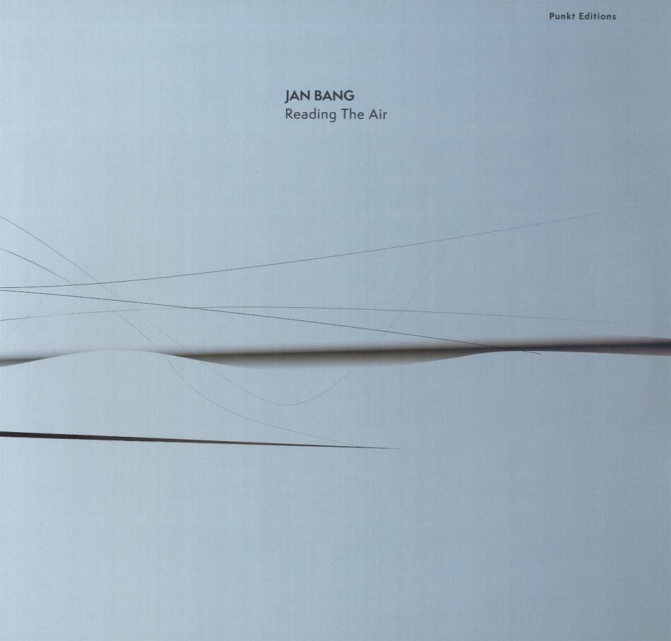 Jan Bang - Reading The Air LP