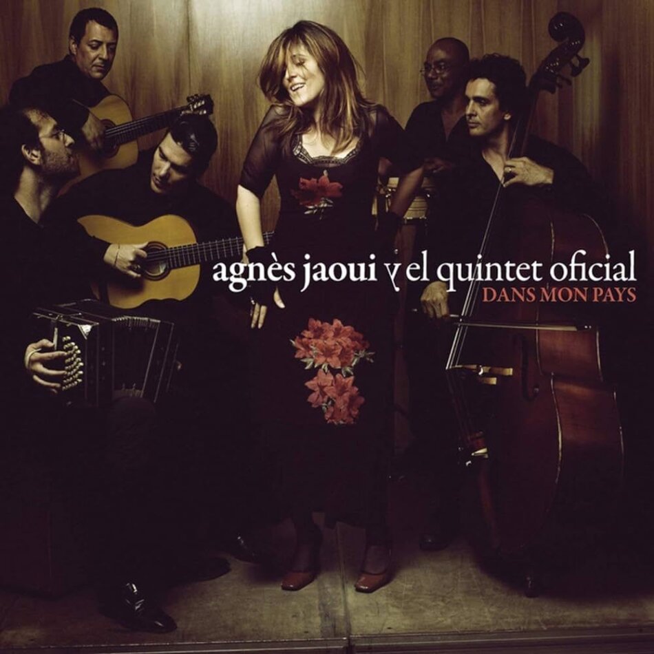 Agnes Jaoui - Dans Mon Pays 2023 Reissue