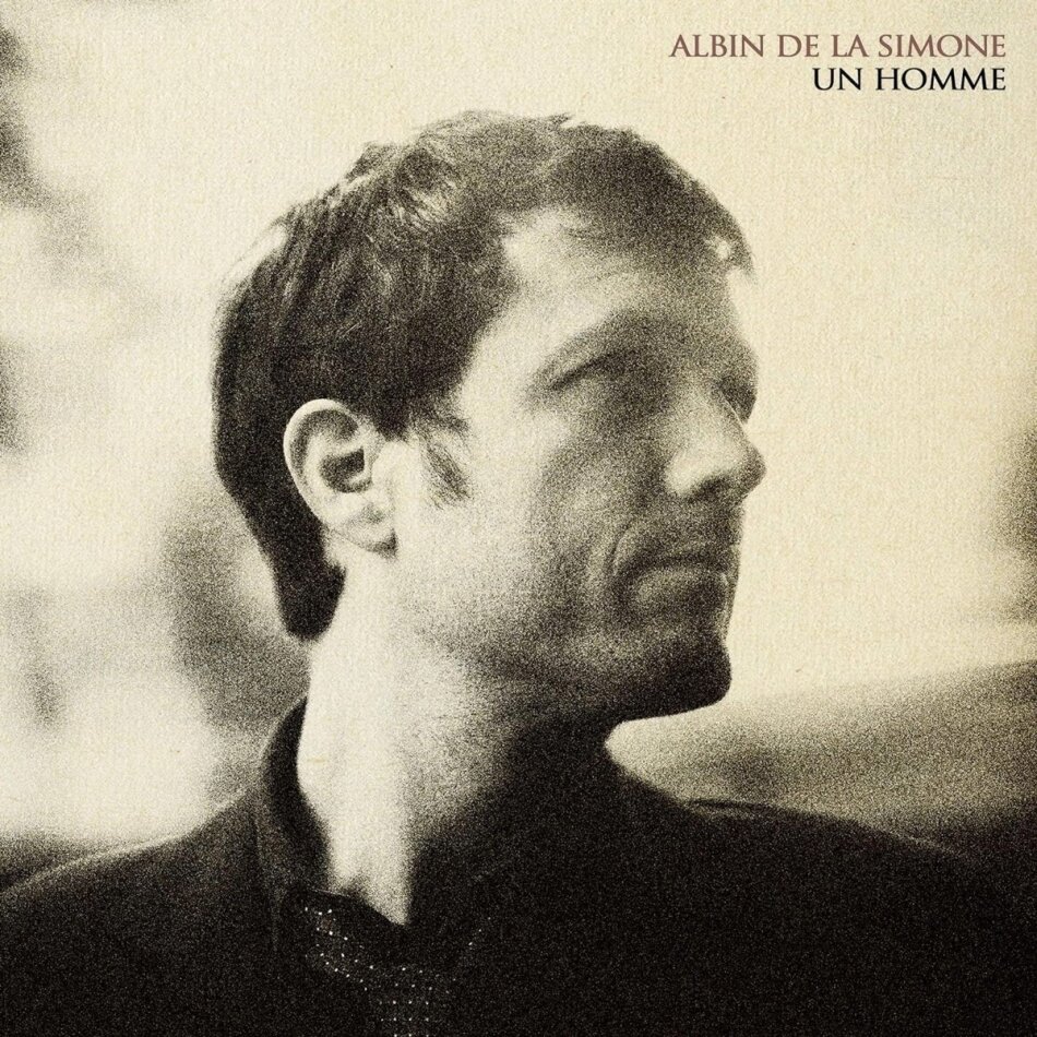 Albin De La Simone - Un Homme 2023 Reissue