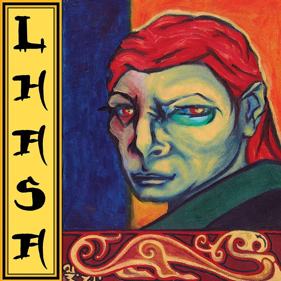 Lhasa - La Llorona 2023 Reissue, Bang!, LP