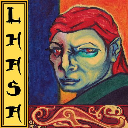 Lhasa - La Llorona (2023 Reissue, Bang!, LP)