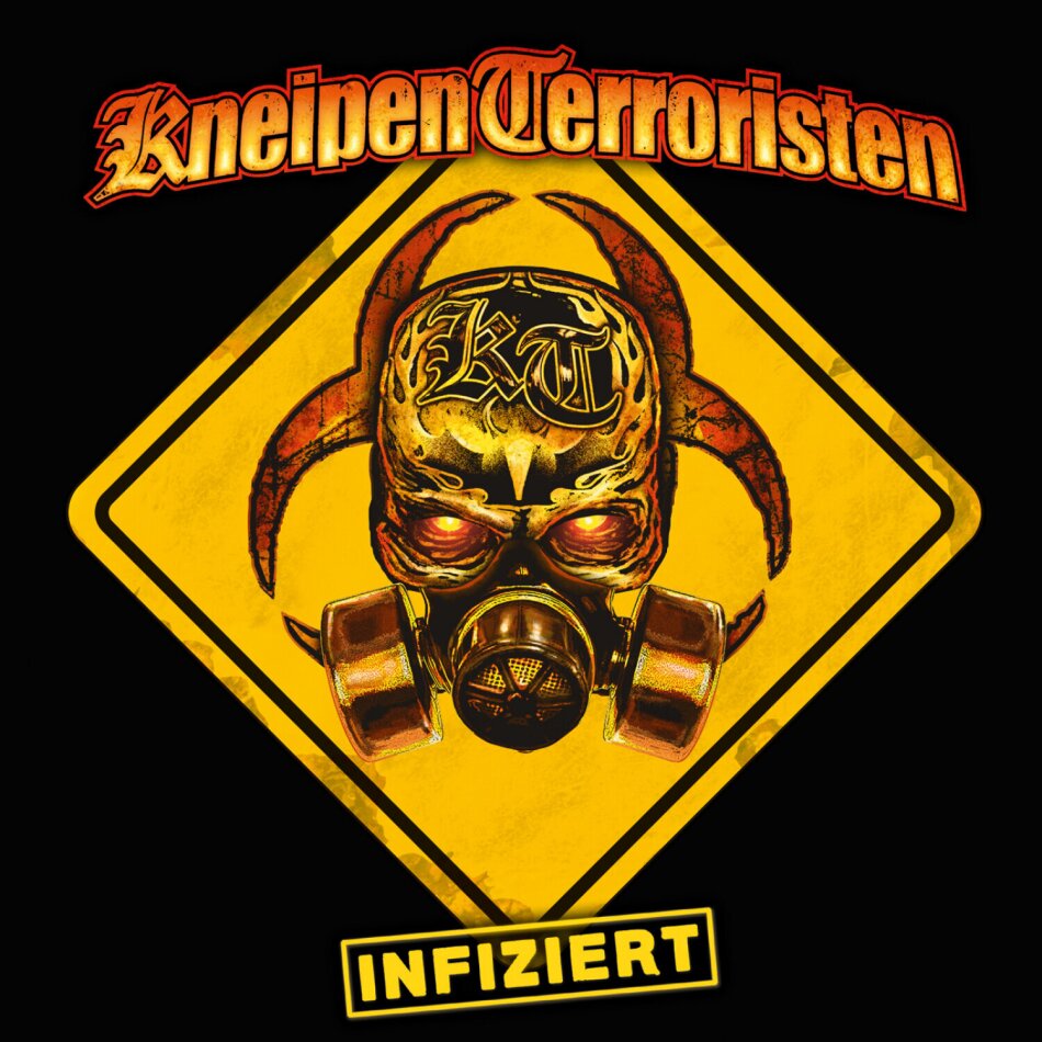 Kneipenterroristen - Infiziert 2 CDs