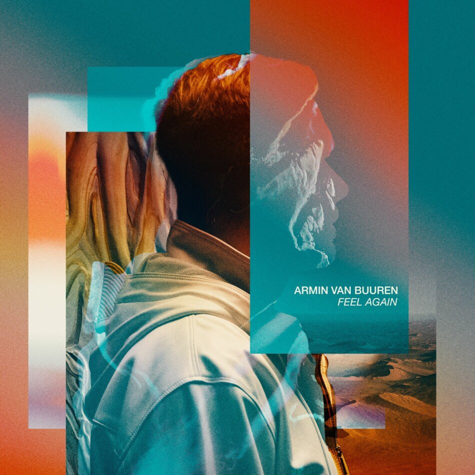 Armin Van Buuren - Feel Again 3 CDs