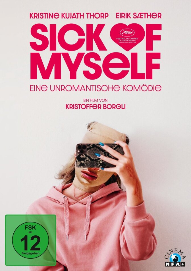 Sick of Myself (2022)