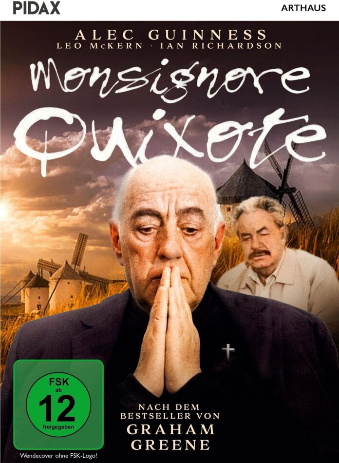 Monsignore Quixote (1985) Pidax Arthouse