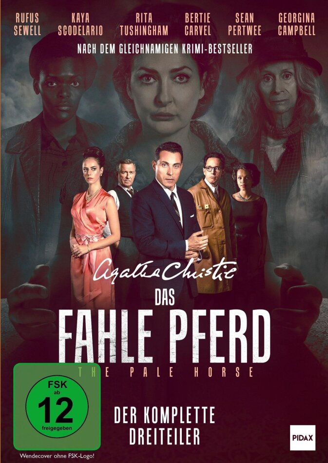 Agatha Christie: Das fahle Pferd - Der komplette Dreiteiler (2020)