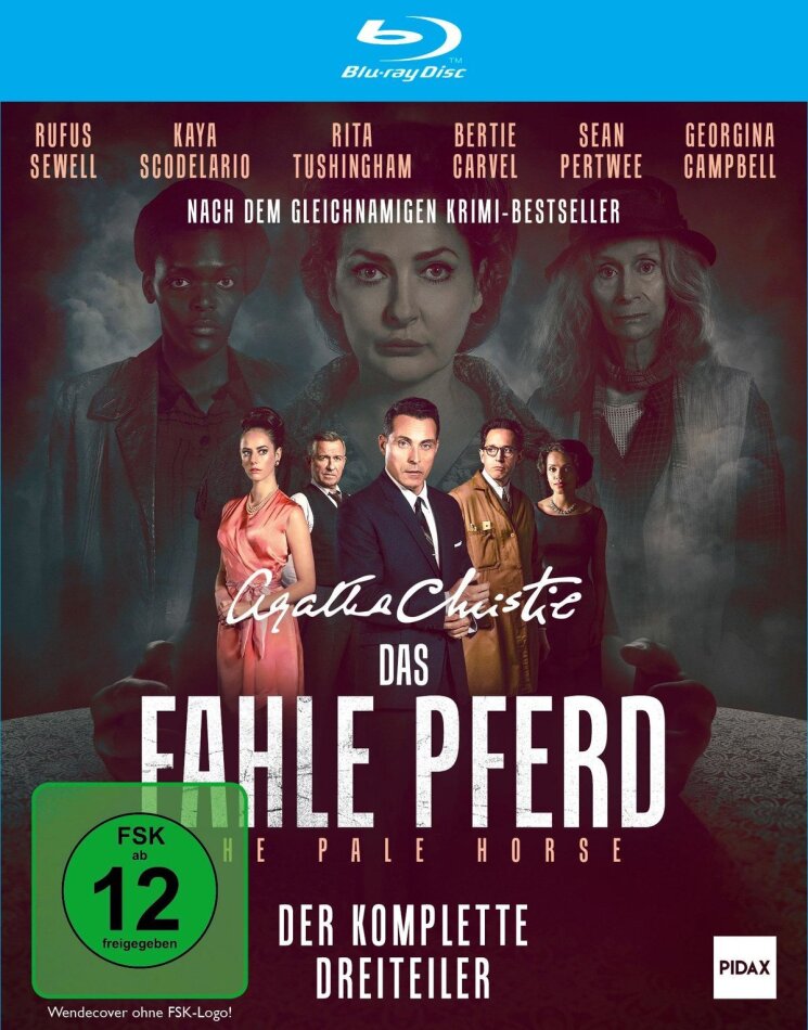 Agatha Christie: Das fahle Pferd - Der komplette Dreiteiler (2020)