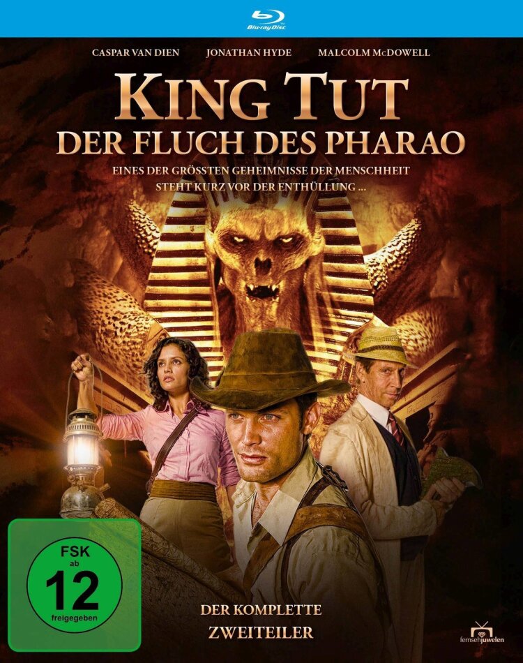 King Tut - Der Fluch des Pharao (2006) Nouvelle Edition