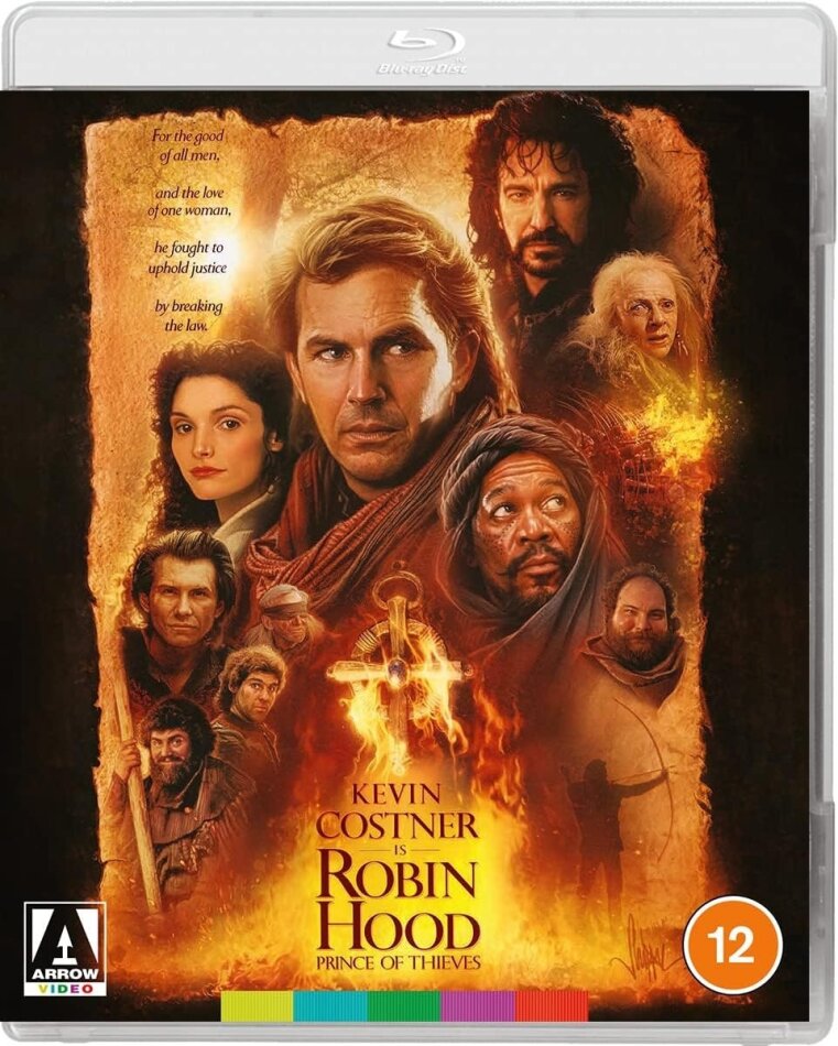 Robin Hood - Prince of Thieves (1991)
