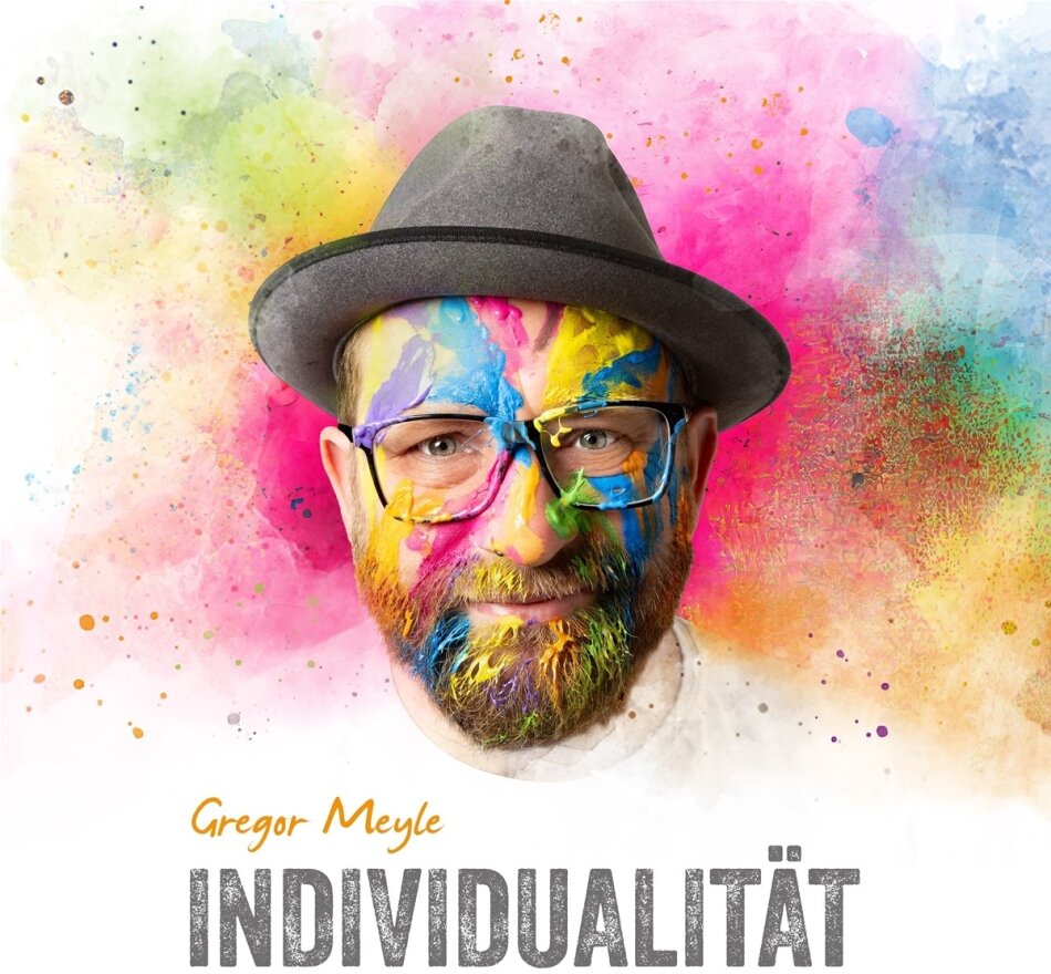 Gregor Meyle - Individualität LP