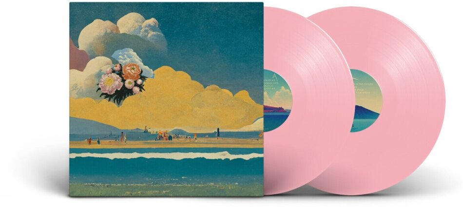 Temples - Exotico Édition Limitée, Pink Vinyl, 2 LP