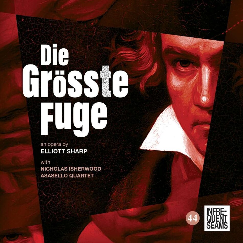 Elliott Sharp - Die Größte Fugue 2 CDs