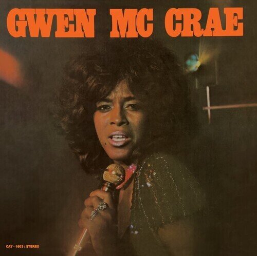 Gwen McCrae - For Your Love 2023 Reissue, Wagram, LP