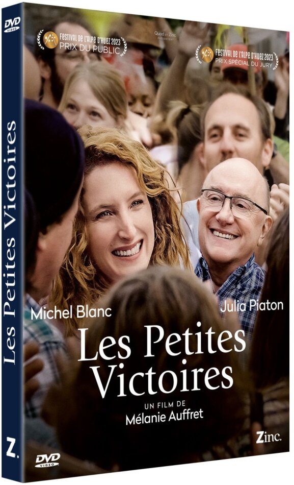 Les petites victoires (2023)