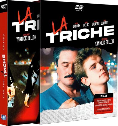 La Triche (1984) (Limited Edition, Mediabook)