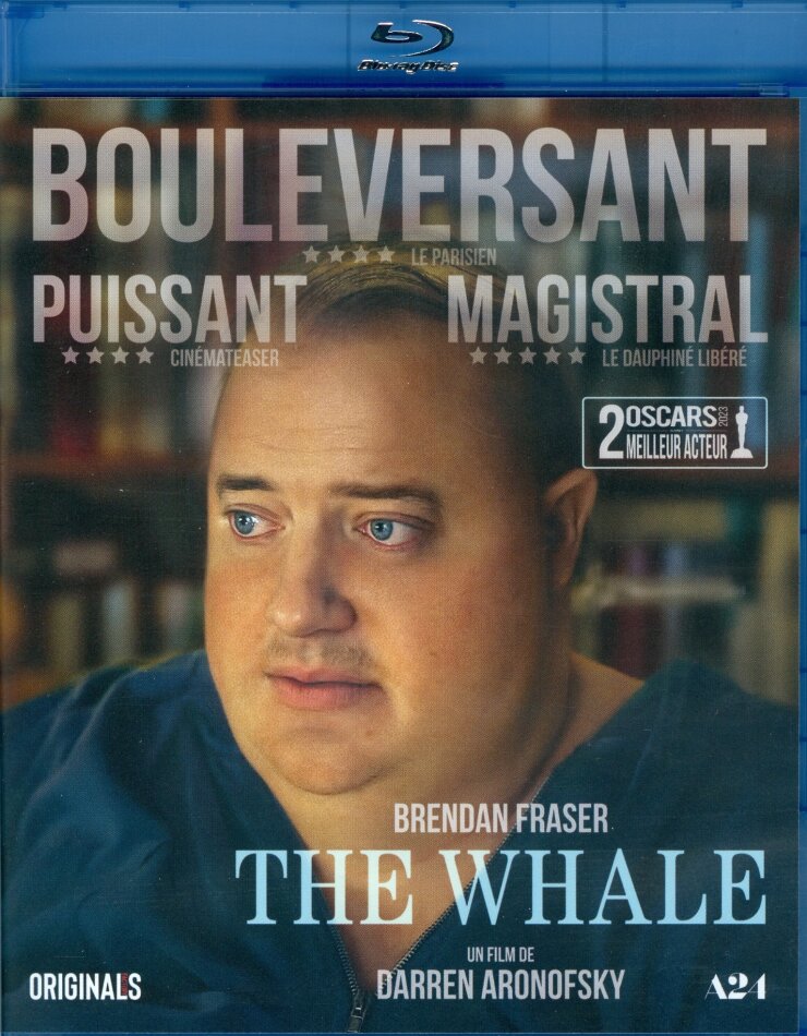 The Whale (2022)