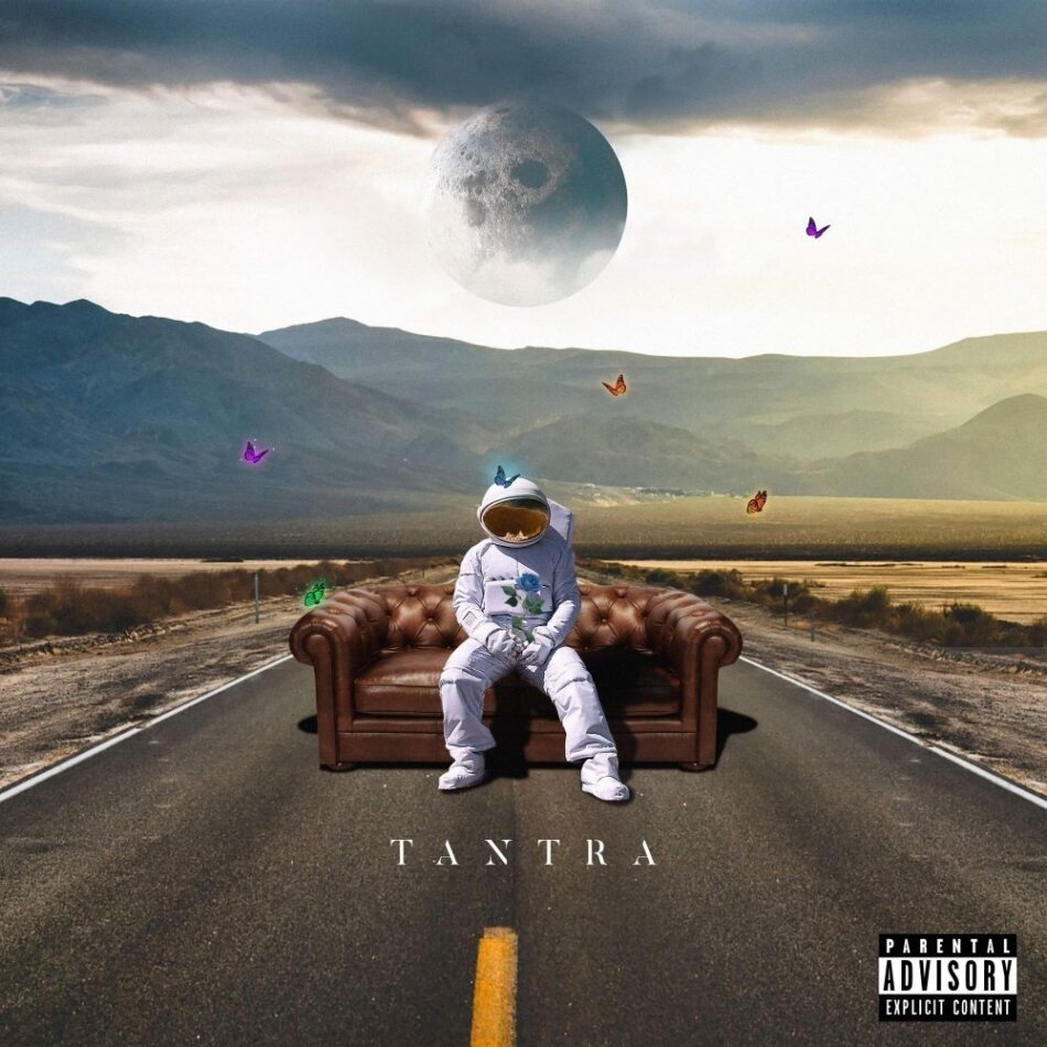 Yung Bleu - Tantra 2 LPs