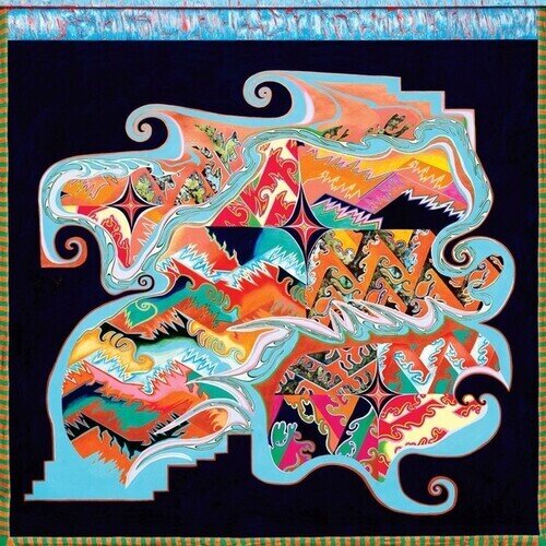 Natural Information Society - Since Time Is Gravity 2 LPs