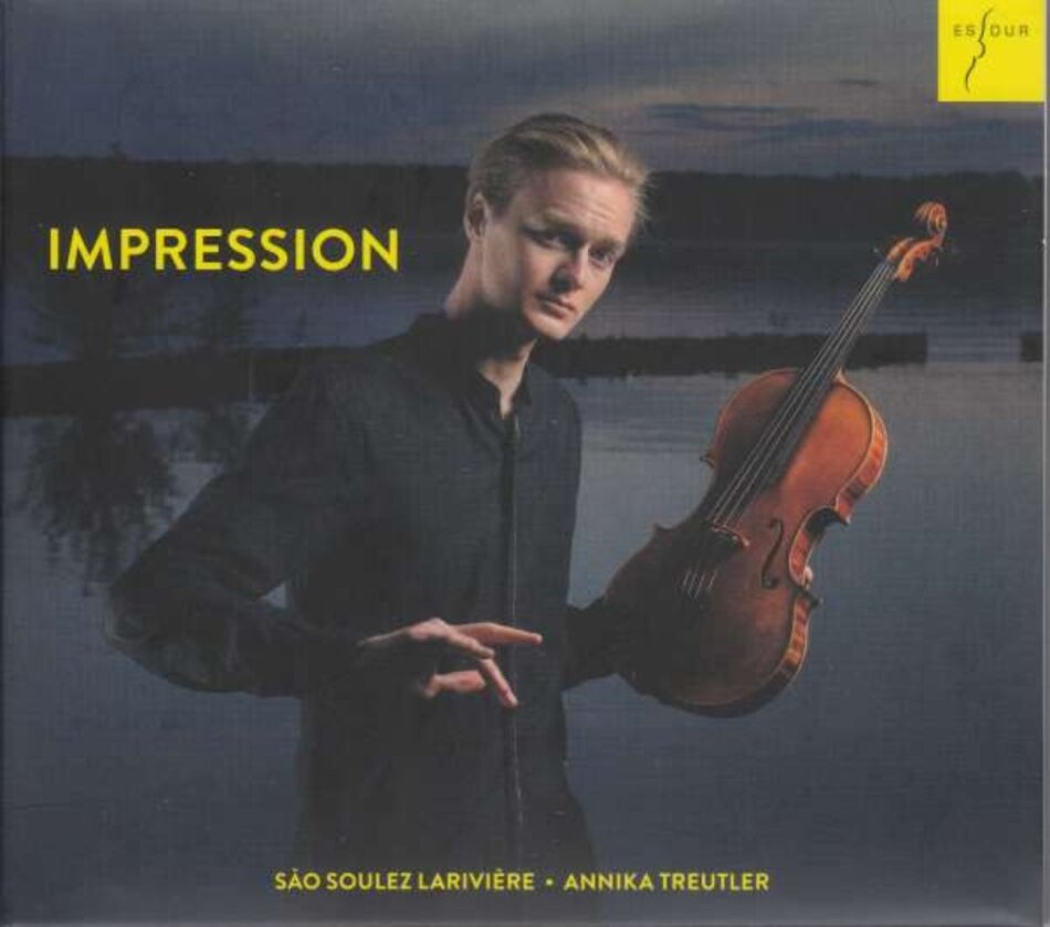 Sao Soulez Lariviere & Annika Treutler - Impression