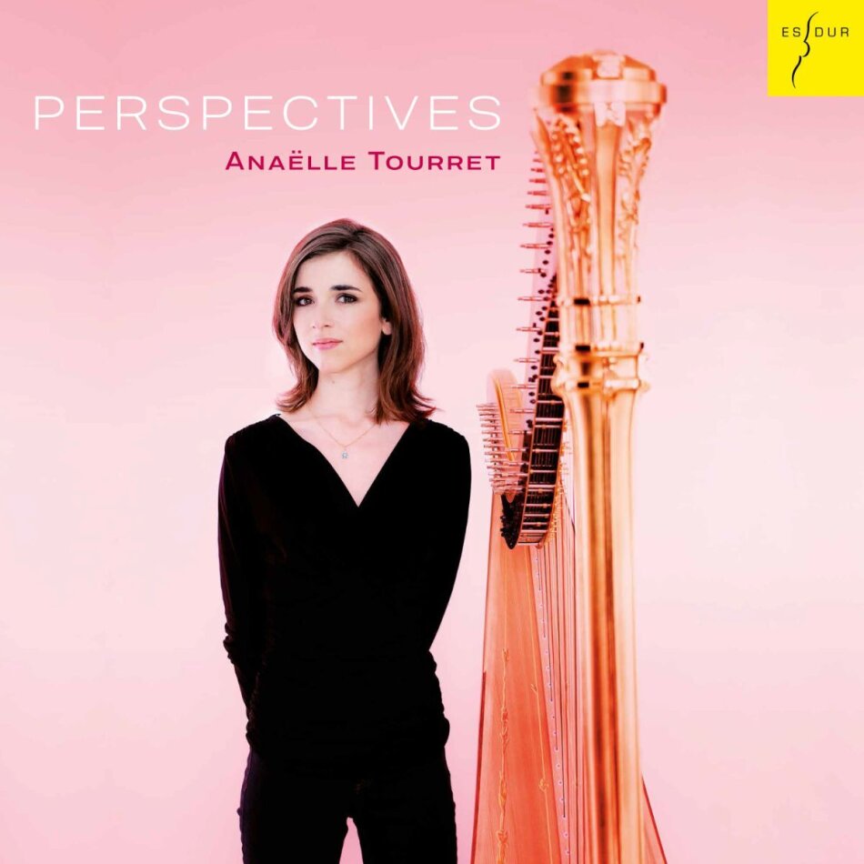 André Caplet (1878-1825), Paul Hindemith (1895-1963), Sir Benjamin Britten (1913-1976), Heinz Holliger (*1939) & Anaëlle Tourret - Perspectives