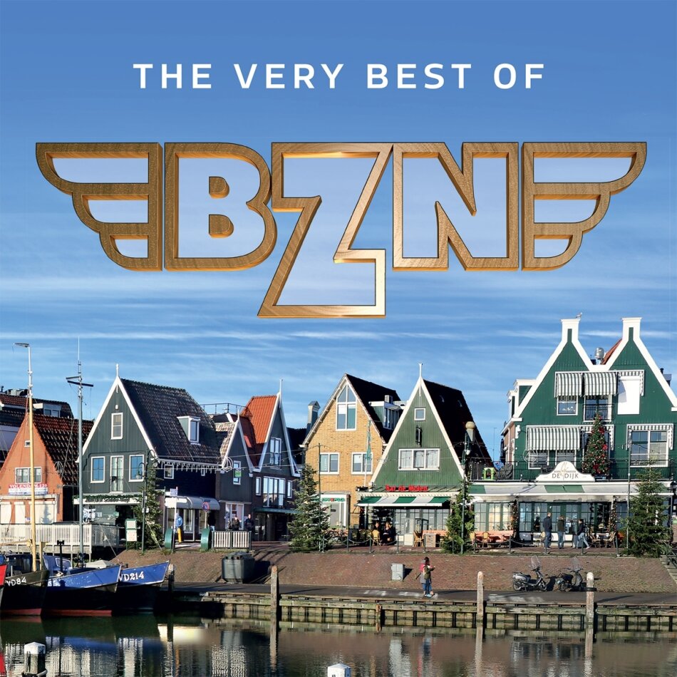 Bzn - Very Best Of Music On Vinyl, 2 LPs