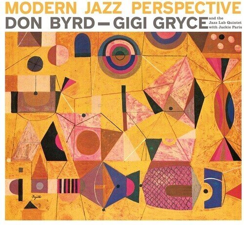 Don Byrd & Gigi Gryce - Modern Jazz Perspective 2023 Reissue, Honeypie, LP