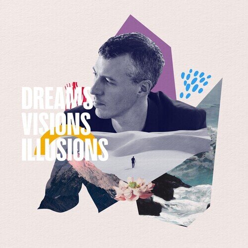 Nick Finzer - Dreams Visions Illusions Digipack