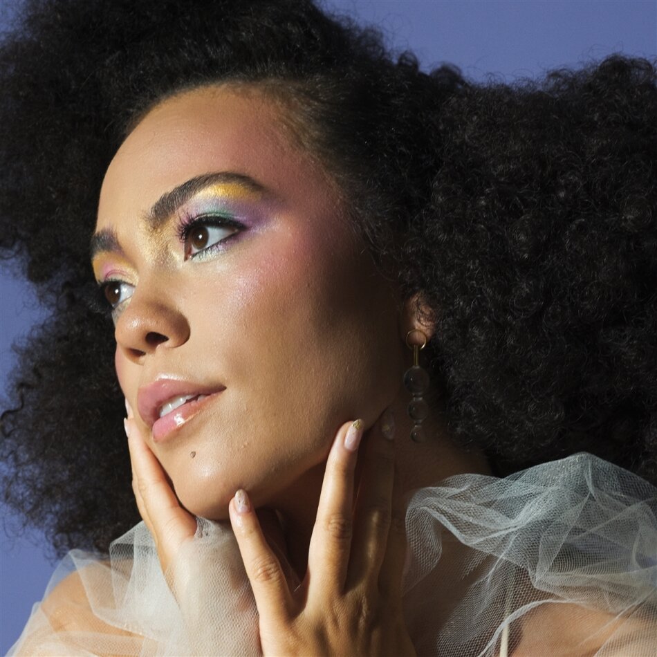 Madison McFerrin - I Hope You Can Forgive Me Clear Purple Vinyl, LP