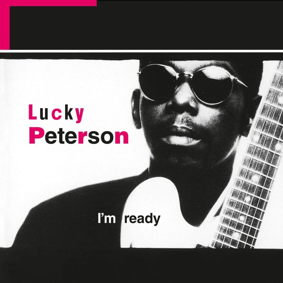Lucky Peterson - I'm Ready 2023 Reissue, 2 LPs