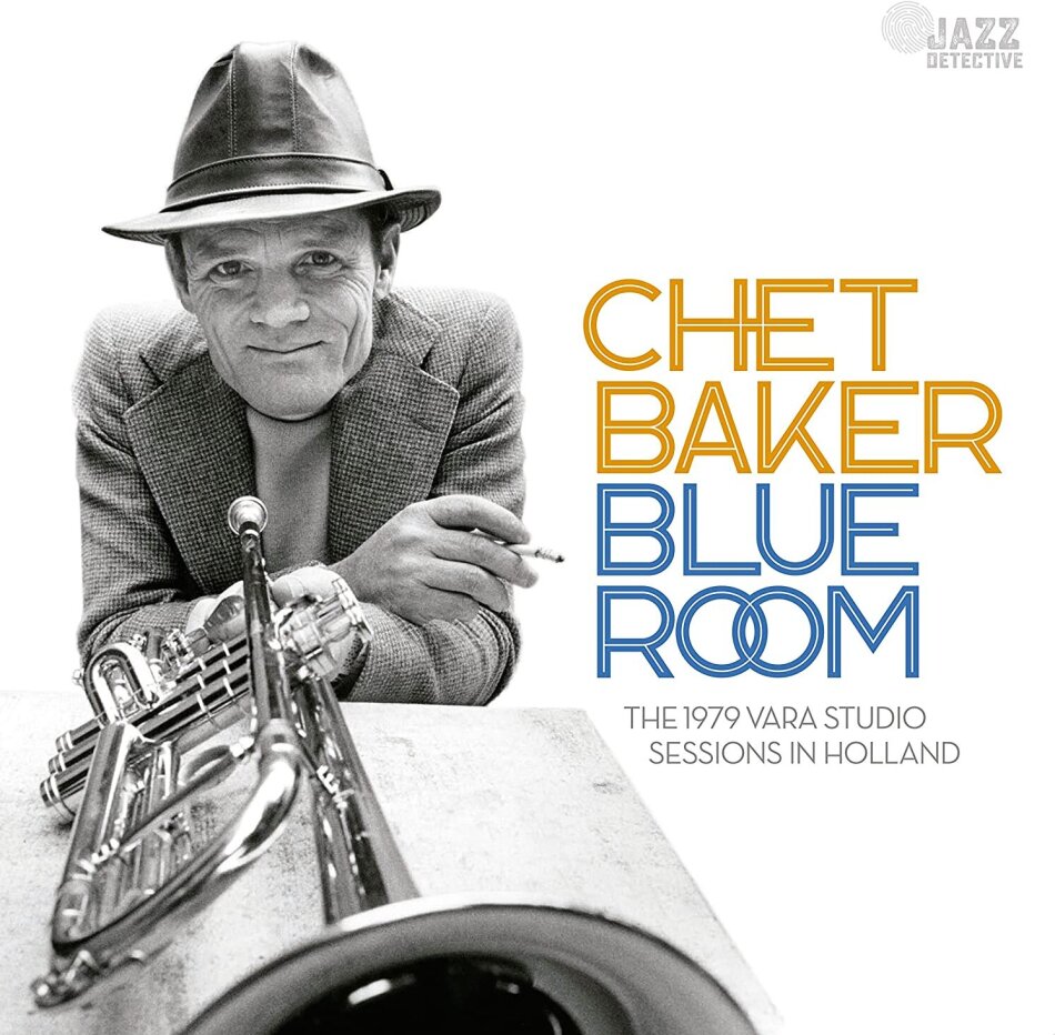 Chet Baker - Blue Room: The 1979 Vara Studio Sessions In Hollan 2 CDs