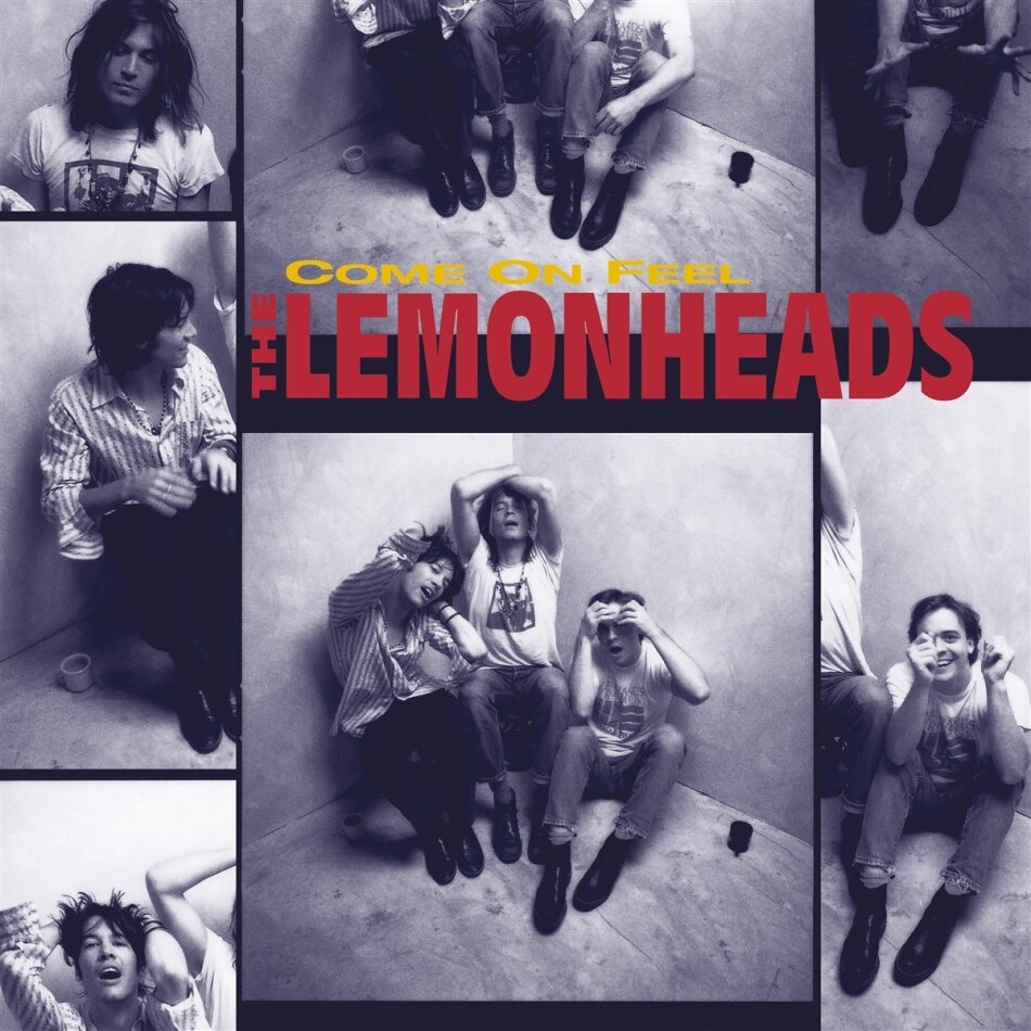 The Lemonheads - Come On Feel 2023 Reissue, 2 CDs