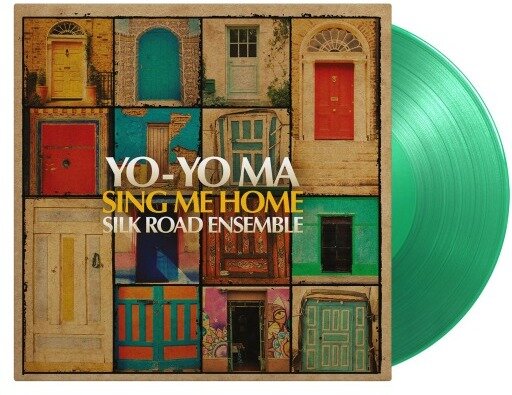 Yo-Yo Ma & Silk Road Ensemble - Sing Me Home Music On Vinyl, Gatefold, Limited Edition, Green Vinyl, 2 LPs