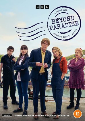Beyond Paradise - Series 1 (BBC, 2 DVDs)