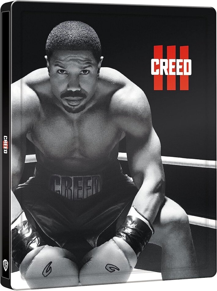 Creed 3 (2023) Édition Limitée, Steelbook