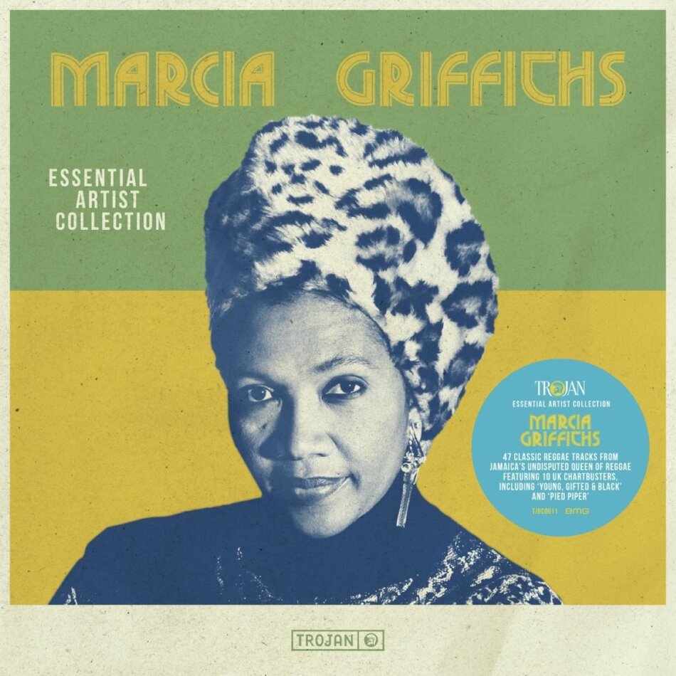 Marcia Griffiths - Essential Artist Collection 2 CD