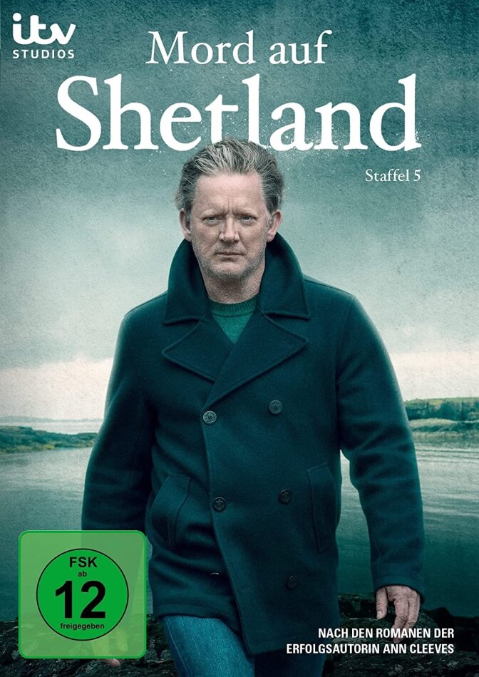 Mord auf Shetland - Staffel 5 3 DVDs