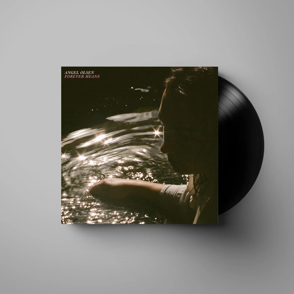 Angel Olsen - Forever Means LP