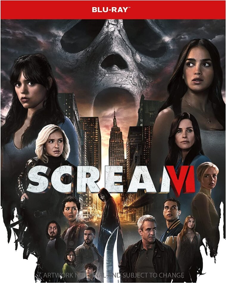 Scream 6 (2023)