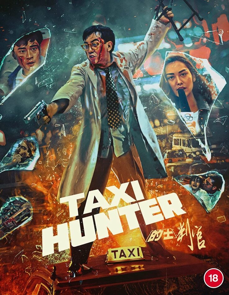 Taxi Hunter (1993)
