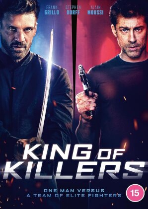 King of Killers (2023)