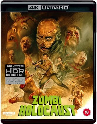 Zombi Holocaust (1980)