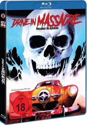 Drive In Massacre - Massaker im Autokino (1976) (Limited Edition)