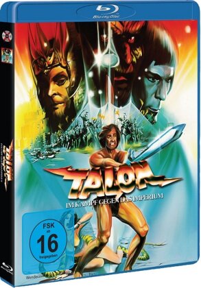 Talon - Im Kampf gegen das Imperium (1982) (Limited Edition)