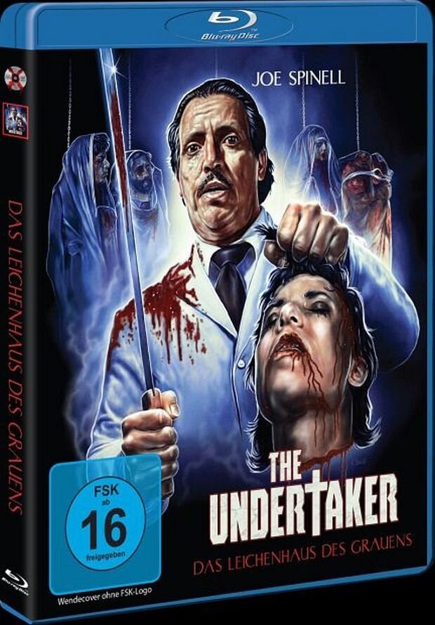 The Undertaker - Das Leichenhaus des Grauens (1988)