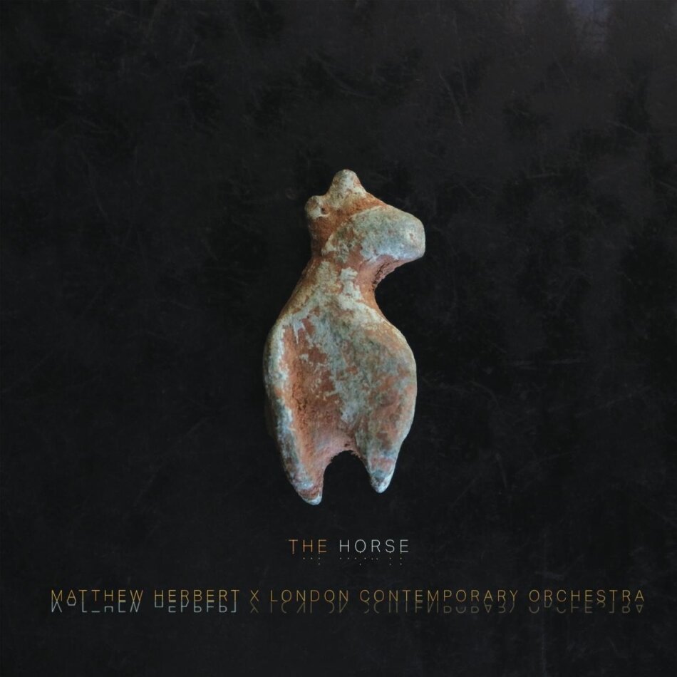 Matthew Herbert & London Contemporary Orchestra - The Horse 2 LPs