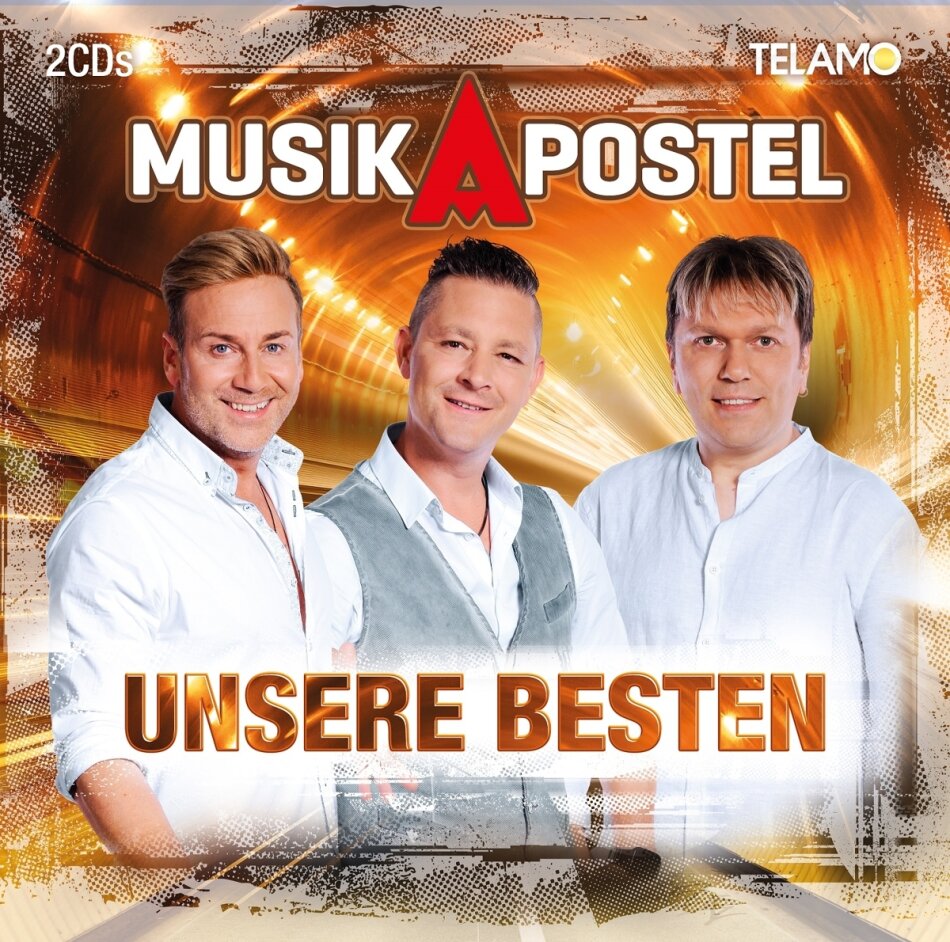 MusikApostel - Unsere Besten 2 CD