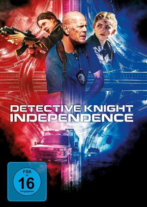 Detective Knight - Independence (2023)