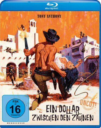 Ein Dollar zwischen den Zähnen (1967) (Uncut)