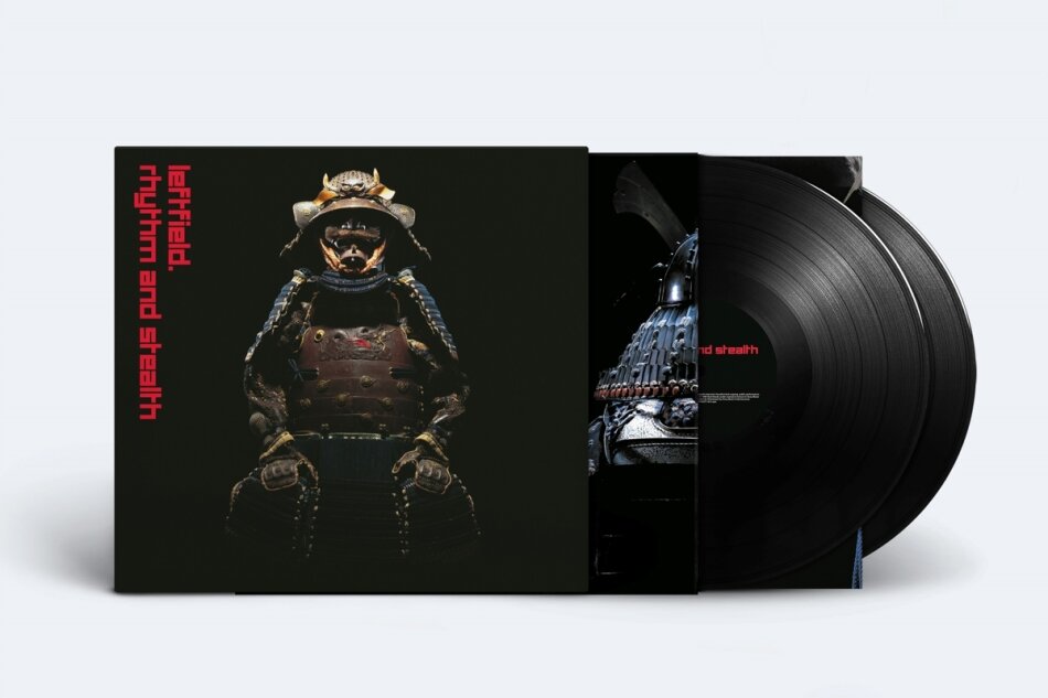 Leftfield - Rhythm And Stealth 2023 Reissue, 2 LPs