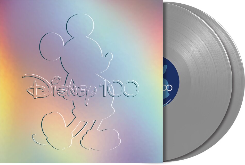 Disney 100 - OST - Disney Gatefold, 2 LP